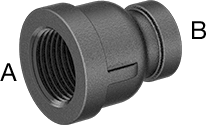 TUBO REDUCTOR 44605K332