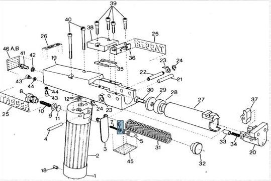 GASKET SET 9275200