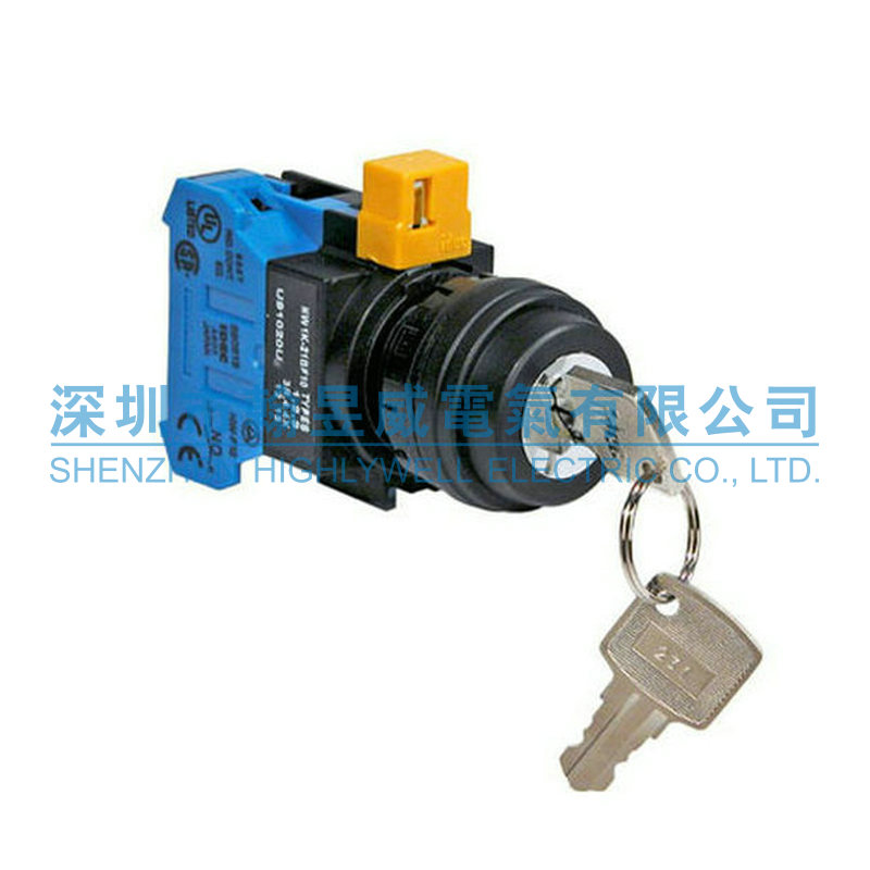 INTERRUPTOR DE LLAVE HW-CB40