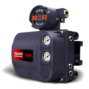 CONTROLADOR DE VALVULA DVC6020