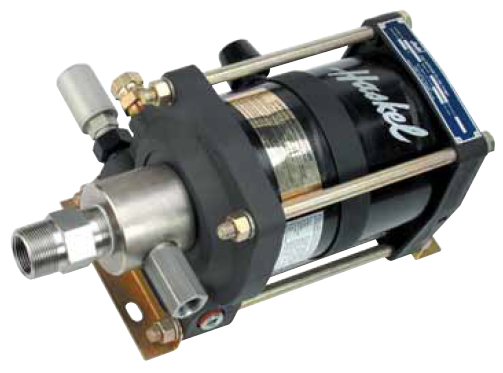 BOMBA HASKEL MODELO DSF-72, 1100 PSI, (758 BAR) DSF-72