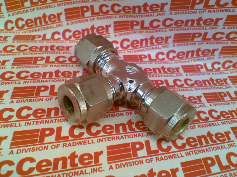 TEE UNION DE 1/4 4TTT-316