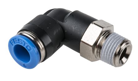 CONNECTOR, HOSE QSL-1/8-6