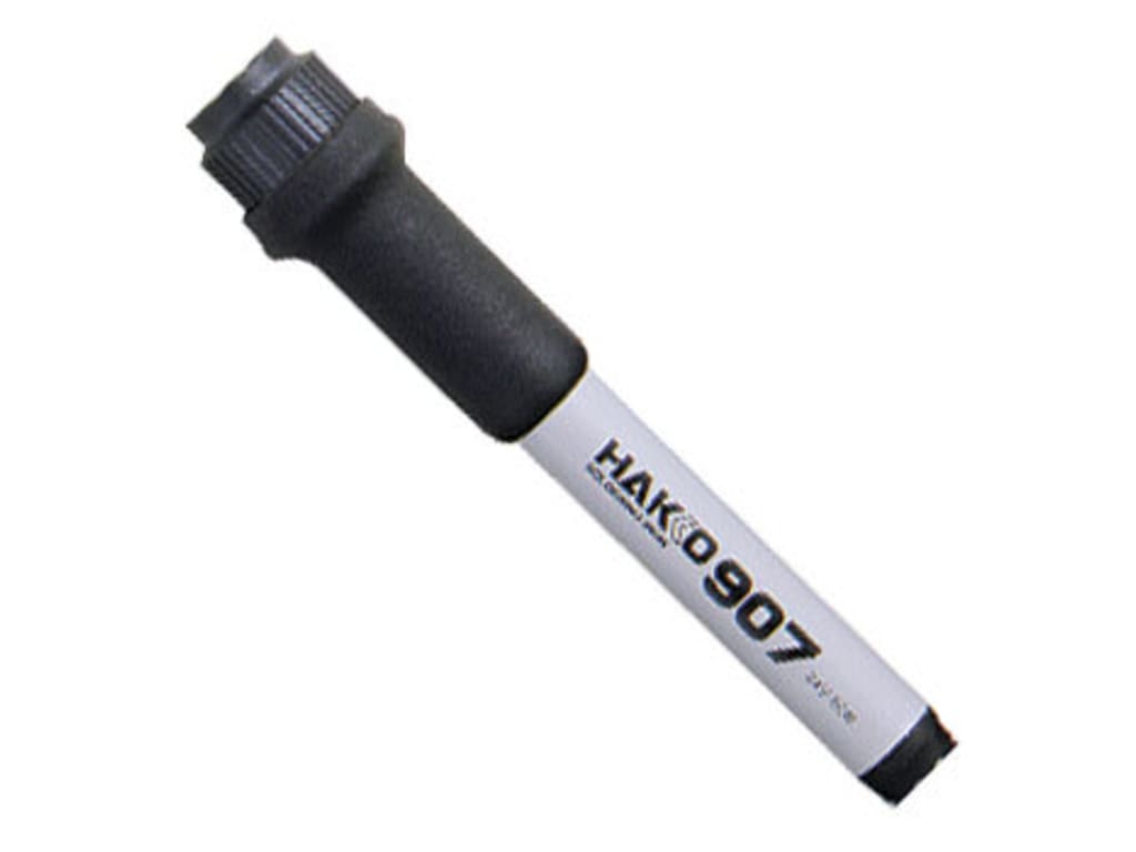 HANDLE IRON W/GRIP 907-ESD B2024