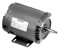 MOTOR TRIFASICO DE INDUCCION ABIERTO HZ:60 V:3.0/1.5 SERVICIO CONTINUO CP:075 AISL. CLASE: B 1RA30554YK31