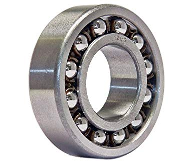BEARING, BALL TYPE SHAFT DIAMETER 3/4 IN O.D. 44.5 MM 1-3/4 IN O.D. WIDTH 12.7 MM SEAL MATERIAL BUNA-N LOADCAPDIN1300LBS LOADCAPSTAT1025LBS MAXSPEED 2500 RPM 6384K810