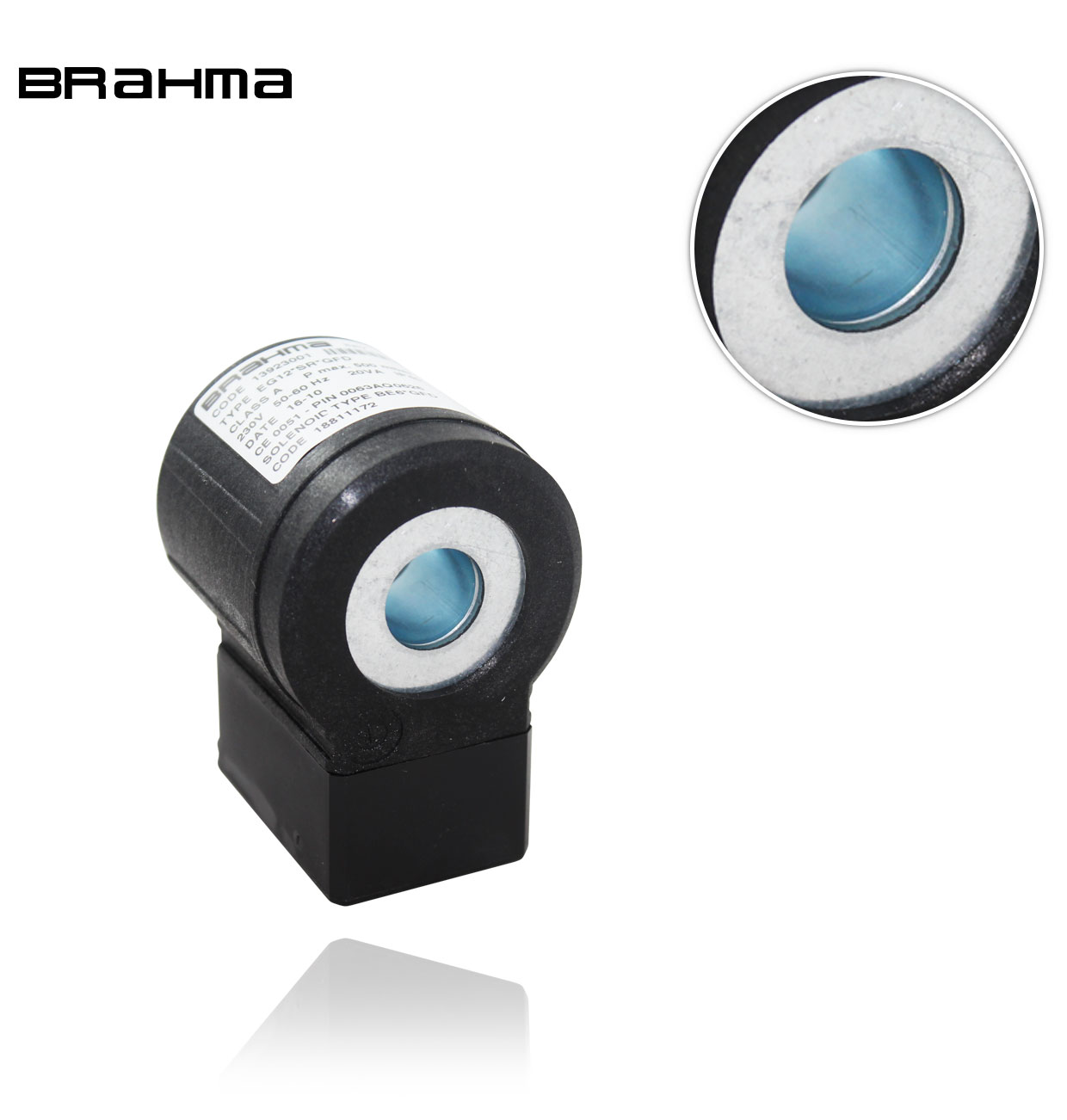 VALVULA CON SOLENOIDE 13923001