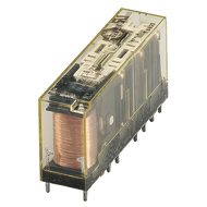 Socket Mount Non-Latching Relay Plug In 6 A 24V dc RF1V-5A1B-D24