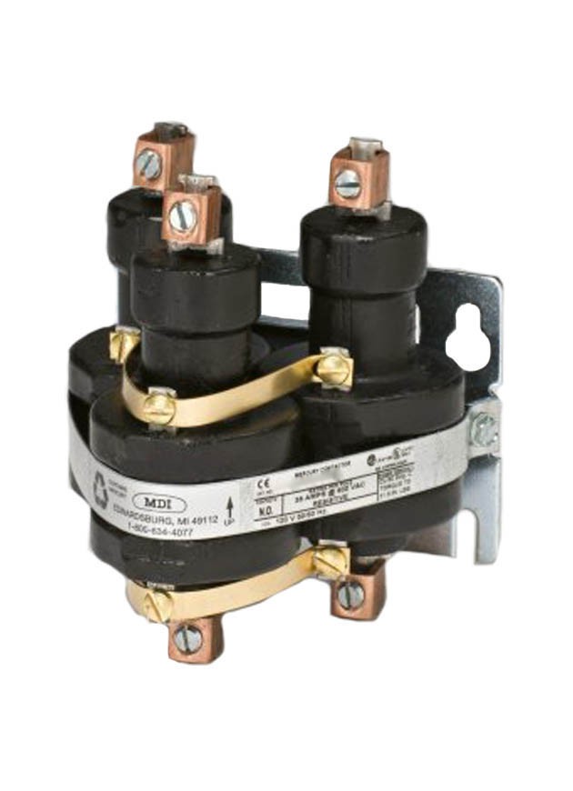 CONTACTOR DE MERCURIO 360NO-120AH-18
