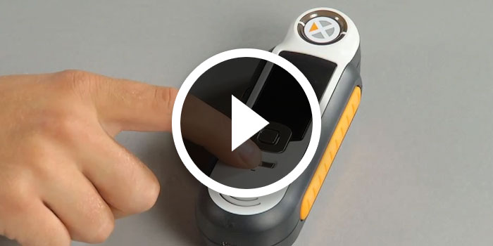 ESPECTROCOLORIMETRO RM200QC