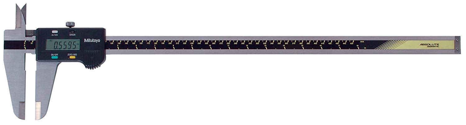 Vernier Digital 500-505-10