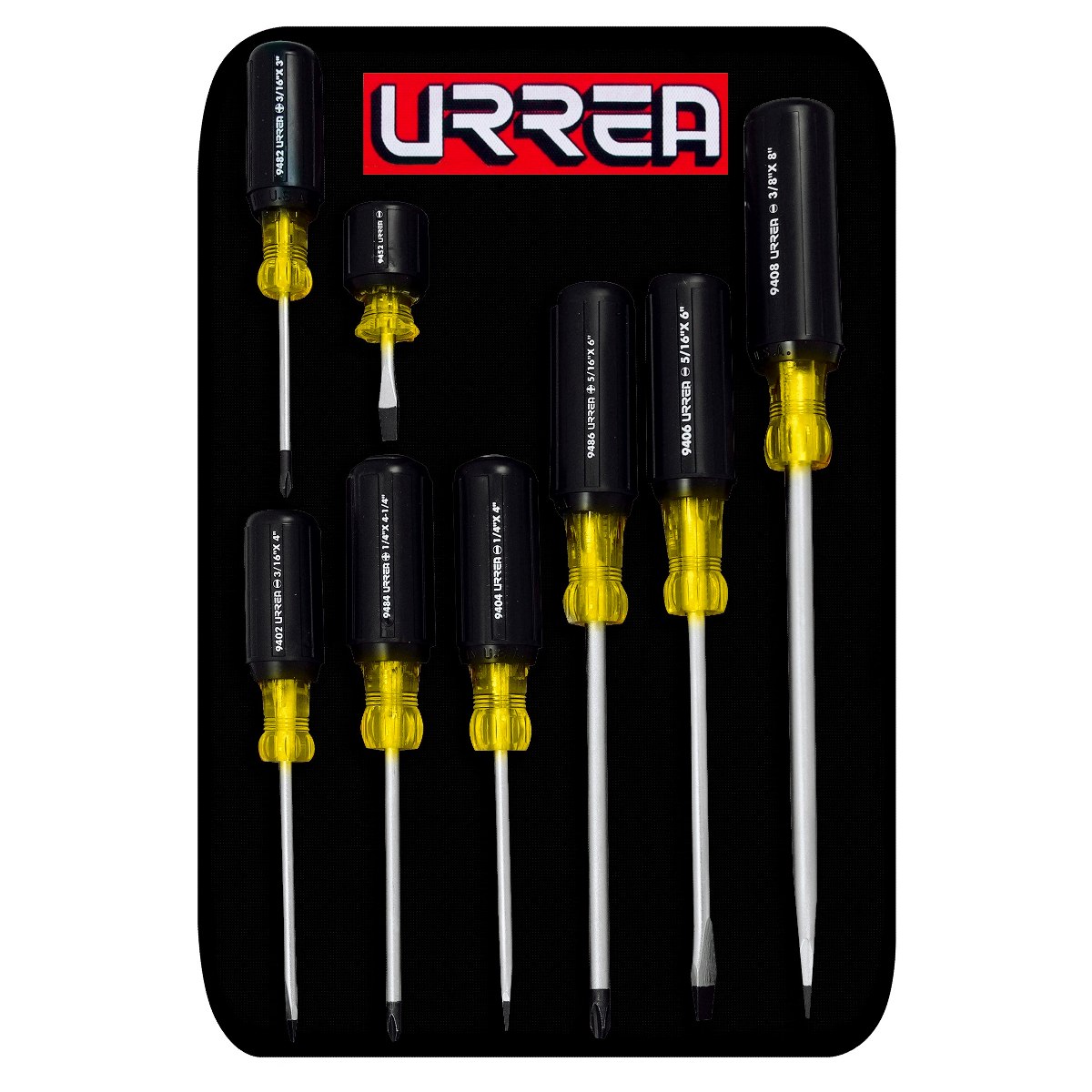 JUEGO DE DESTORNILLADOR 9400D