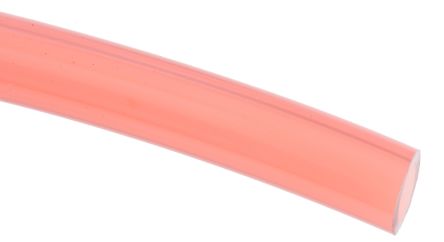 MANGUERA POLIURETANO ROJO 4MM TU0425R-20