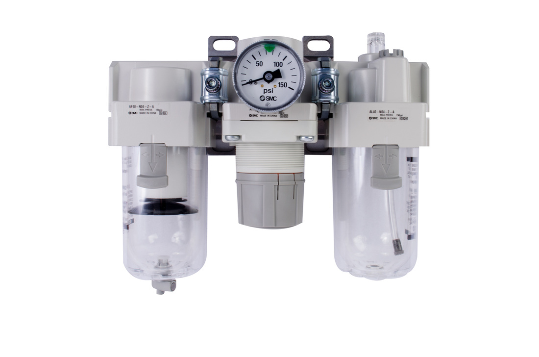 UNIDAD DE MANTENIMIENTO AC30-N03CG-Z-A