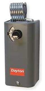 LINE VOLTAGE MECHANICAL THERMOSTAT 1UHH2