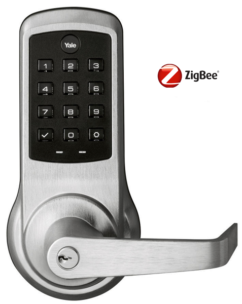 Cerradura digital  in touch Yale NTB610-HA2