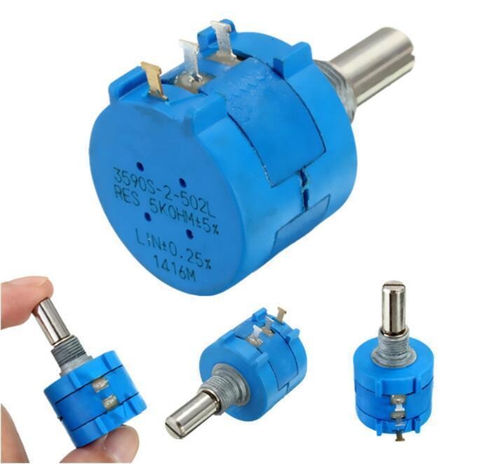 POTENCIOMETRO 3590S-2-502 L