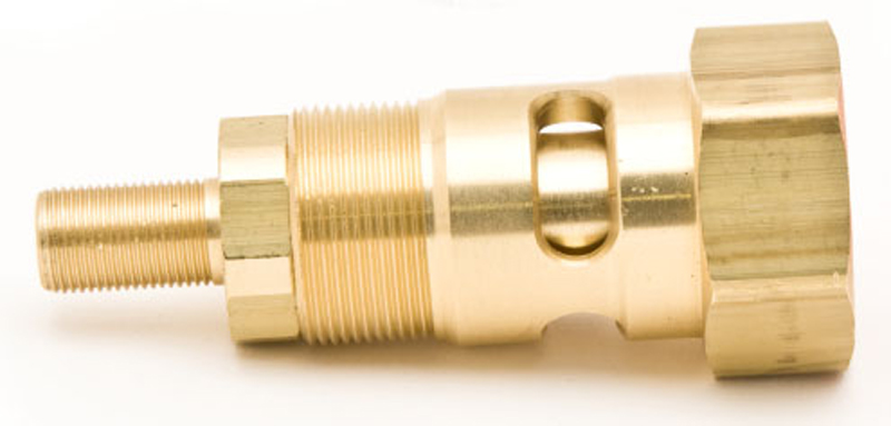 VALVULA DE SELLO DE ROSCA RIGIDA MEGA-BORE MB-27