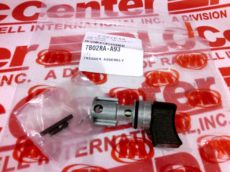 TRIGER ASSEMBLY 7802RA-A93