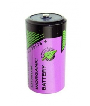 LTC BATTERY SIZE C 3.6 VDC SL-2770