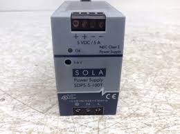 POWER SUPPLY SDP5-5100T