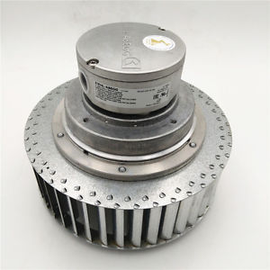 SINGLE INLET IMPELLER WITH FORWARD CURVED BLADES RE22P-2DK.3F.1R