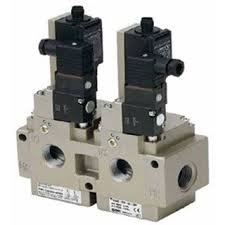 3 PORT SOLENOID VALVE VG342R-5DZ-06-x87