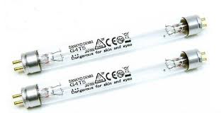 KIT DE LAMPARA UVC GERMICIDA G4T5