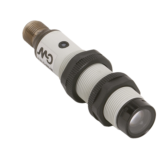 SENSOR FOTOELECTRICO LASER, DIFUSO, EMISION LASER CLASE 1, DISTANCIA DE SENSADO DE 10 A 300MM, SALIDA PNP, VOLTAJE DE OPERACION DE 10-30VCD, CONECTOR M12 4-PIN, SIN CABLE DE CONEXION, DIAMETRO M18 FAL4-BP-0E