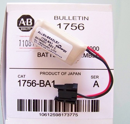 BATTERY 1756-BA1