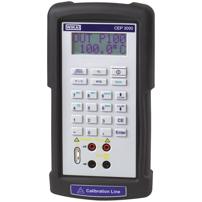 CALIBRADOR CEP3000