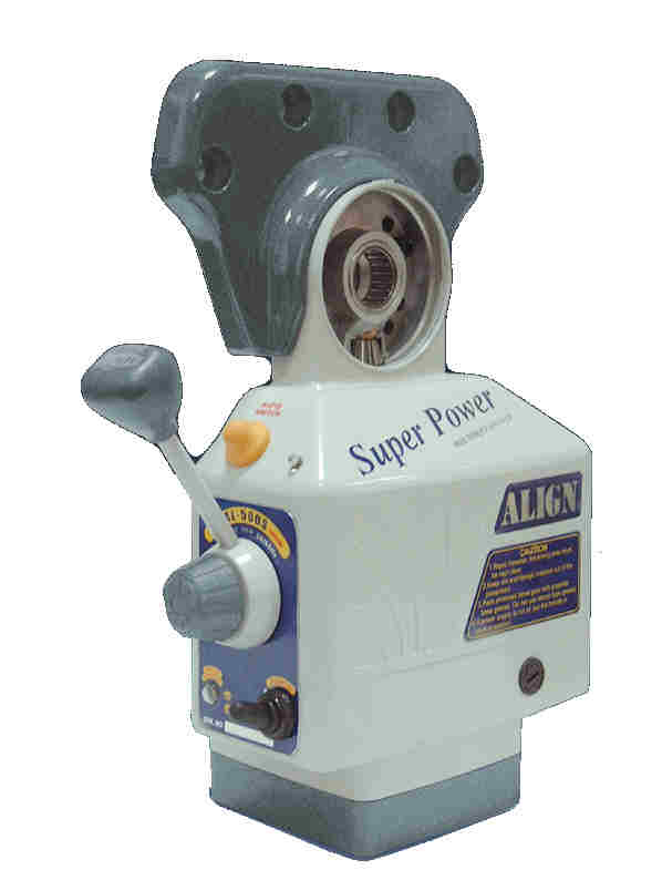 fresadora AL-500S